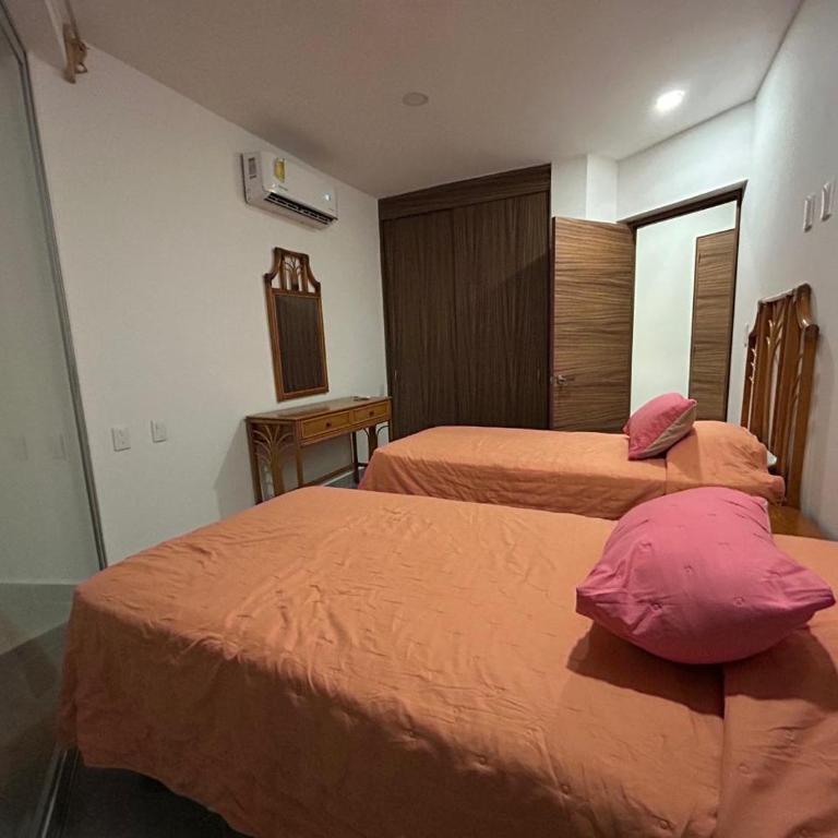Costa Azul, Beach Escape - The Palapa 2 - Apartamento de 3 dormitorios - 5