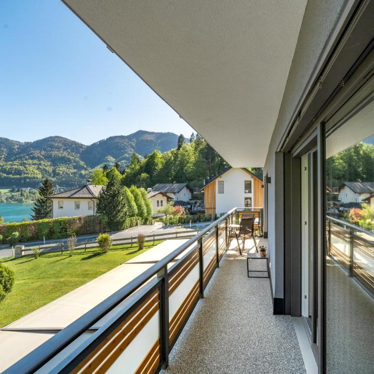 Seeblick Homes - Apartamento con vistas al lago - 17