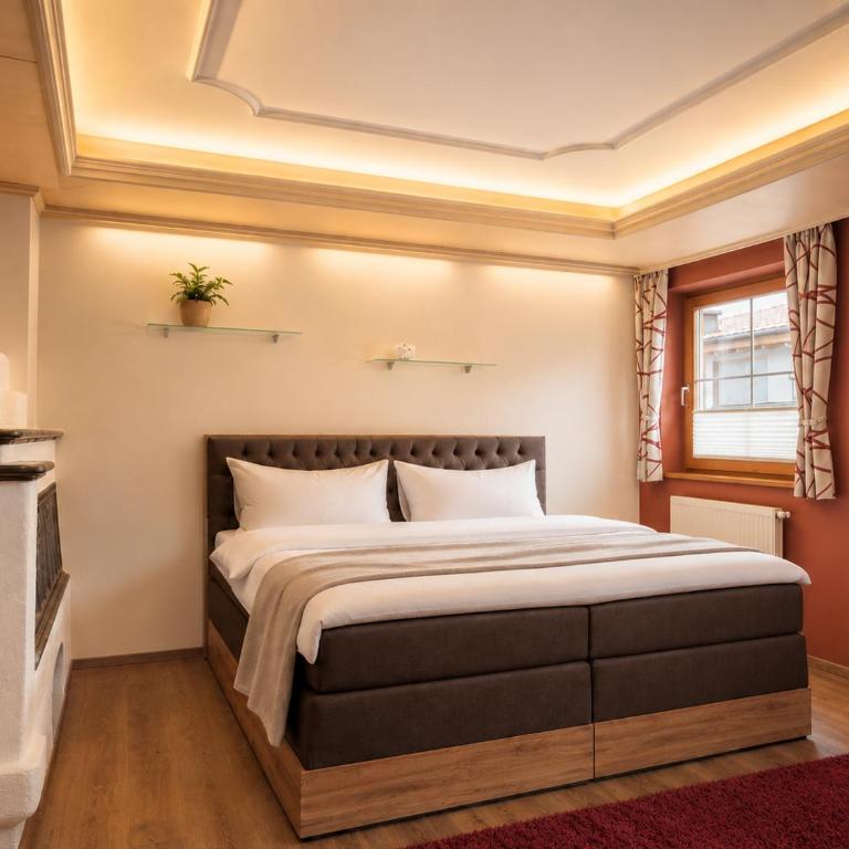 Zugspitz Apartment Kuschelnest - Apartamento de 2 dormitorios con terraza - 10