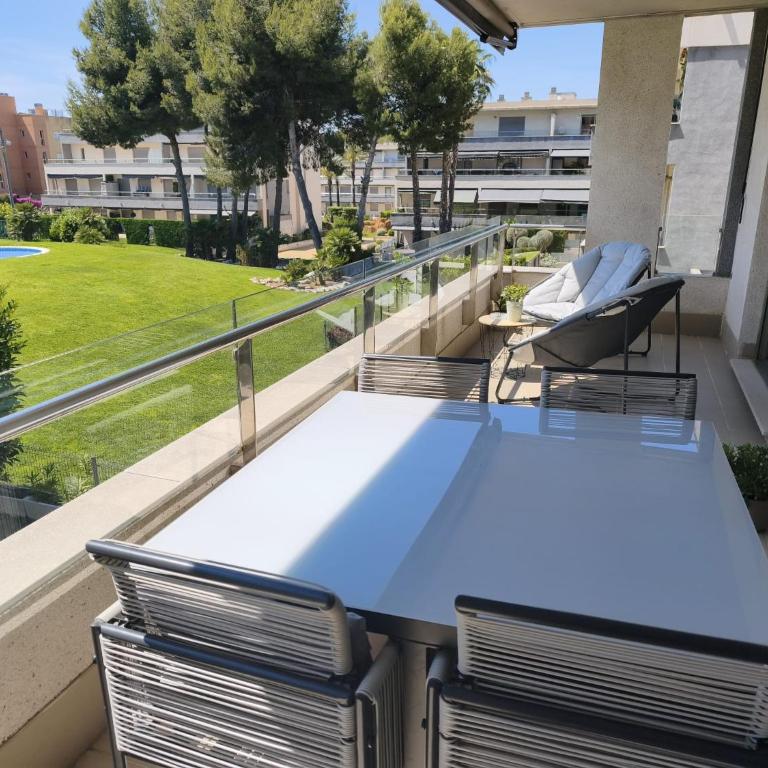 Apartment beach salou & la Pineda - Apartamento de 3 dormitorios - 4