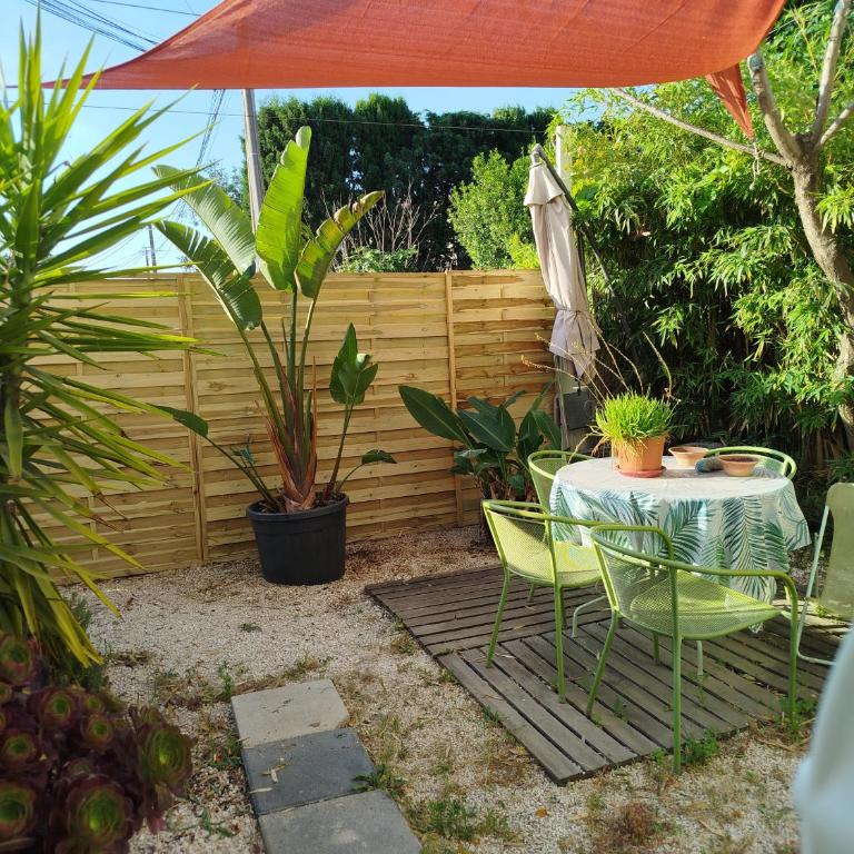 Quetzal, Clim, jardin et parking - Apartment - Erdgeschoss - 7