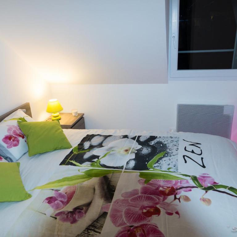 Le Sancy - Apartment mit 1 Schlafzimmer - 9