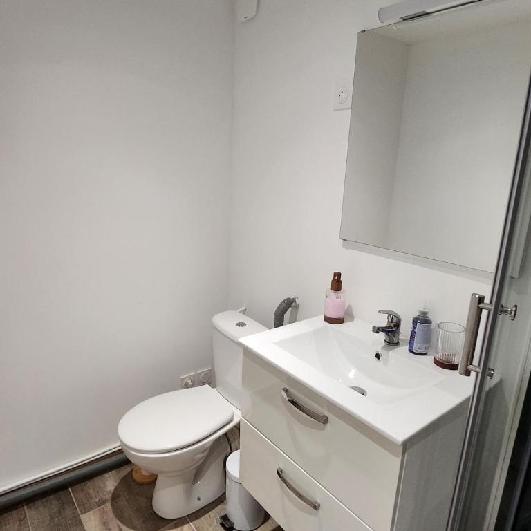 Studio cosy proche du port et des plages - Apartment mit 1 Schlafzimmer - 17