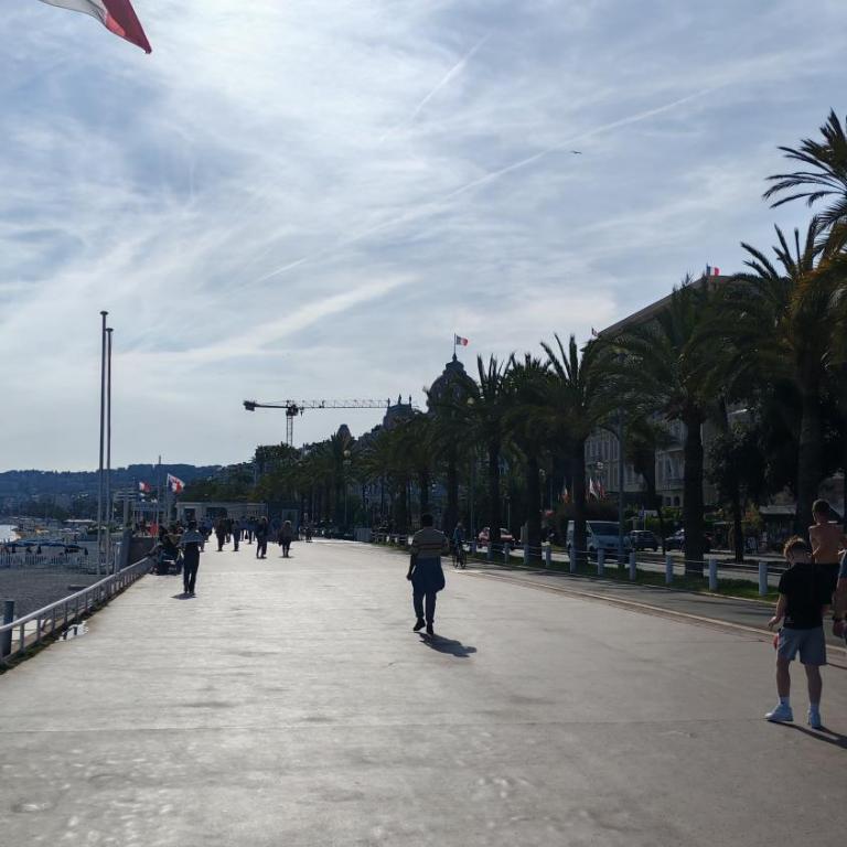Nice Waterfront - Appartement 2 Chambres - 2