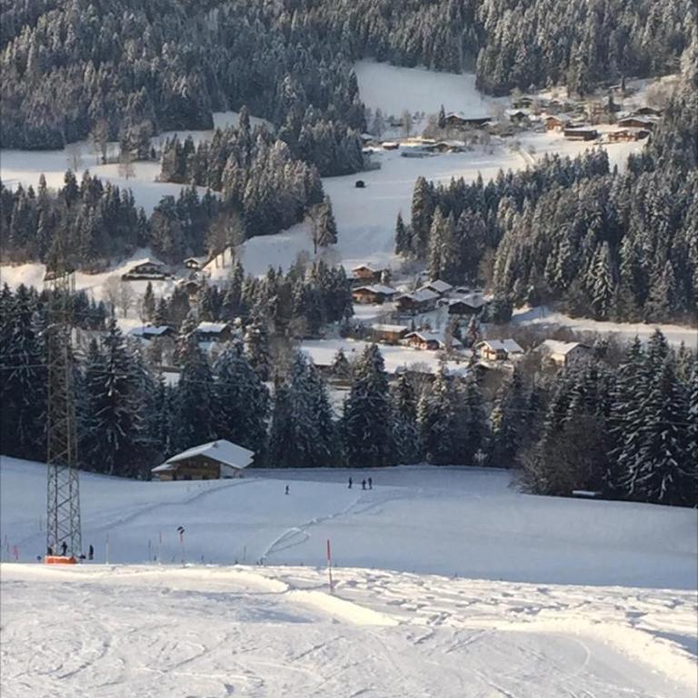 Haus Kaiserblick - Apartamento de 1 dormitorio con balcón - 28