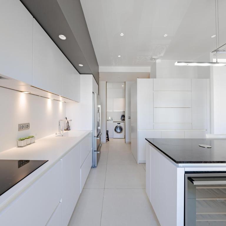 Cannes Croisette 4 bedrooms - 2C - Appartement 4 Chambres de Luxe - 46