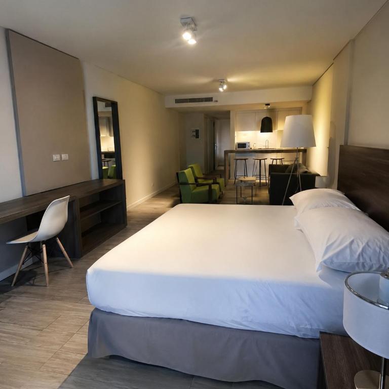 Luxury City Apartment - Apartamento de 1 dormitorio - 7
