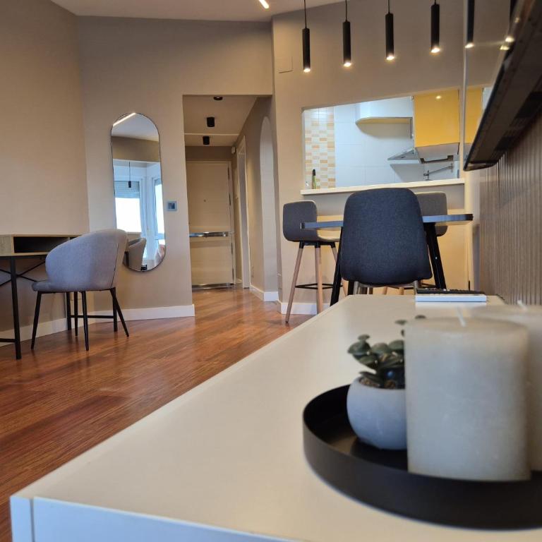 La Colina beach & city - Apartamento de 1 dormitorio - 29