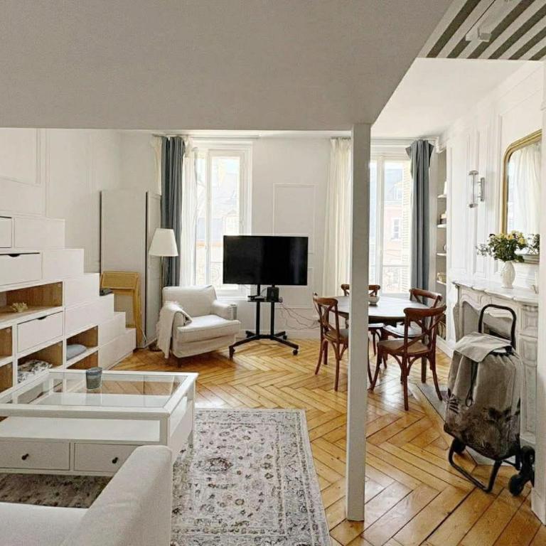 Peaceful haven - Appartement 2 Chambres - 3