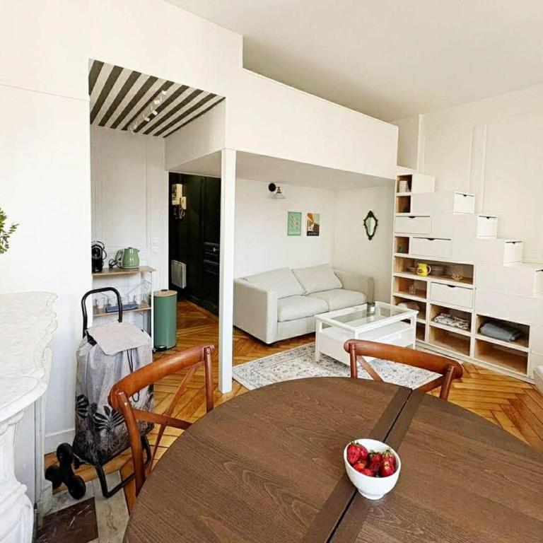 Peaceful haven - Appartement 2 Chambres - 6