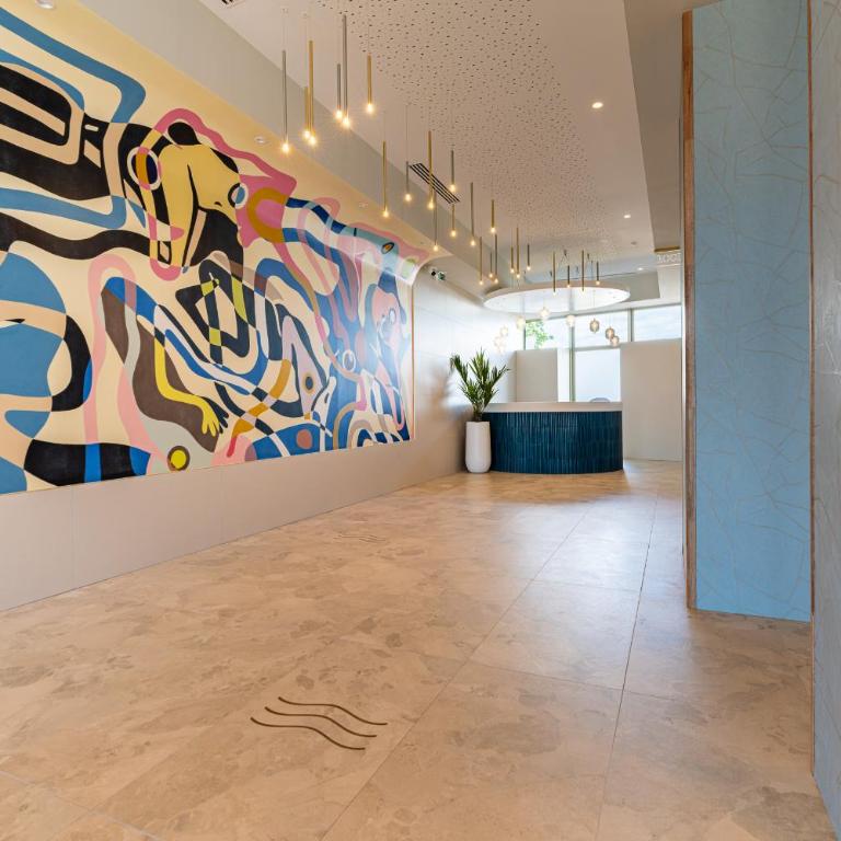 Vibes Origin - Couple Only - Rooftop - Piscine - Garage - Village Naturiste - Appartamento con 1 Camera da Letto - 42