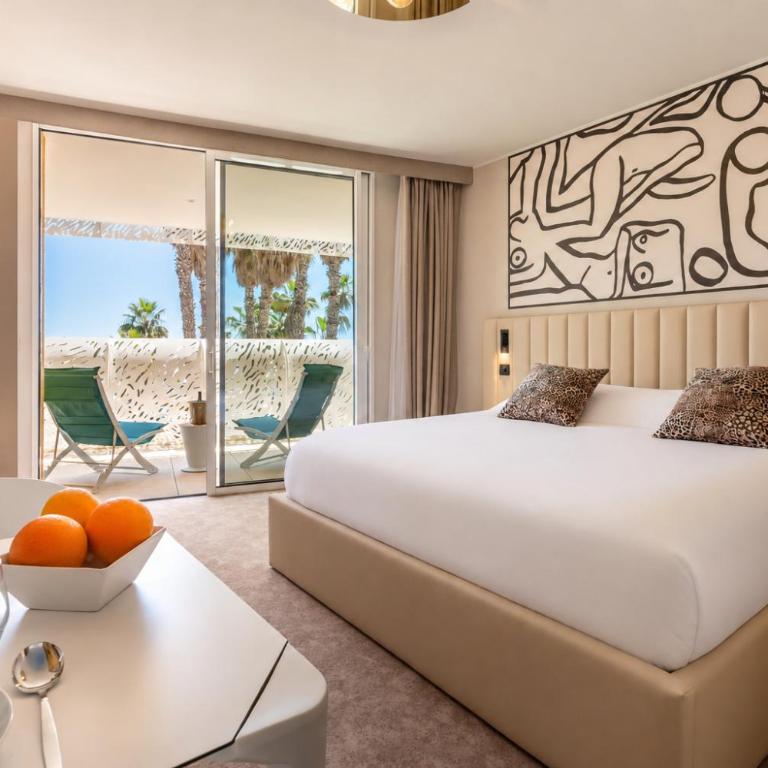 Vibes Origin - Couple Only - Rooftop - Piscine - Garage - Village Naturiste - Appartamento con 1 Camera da Letto - 3