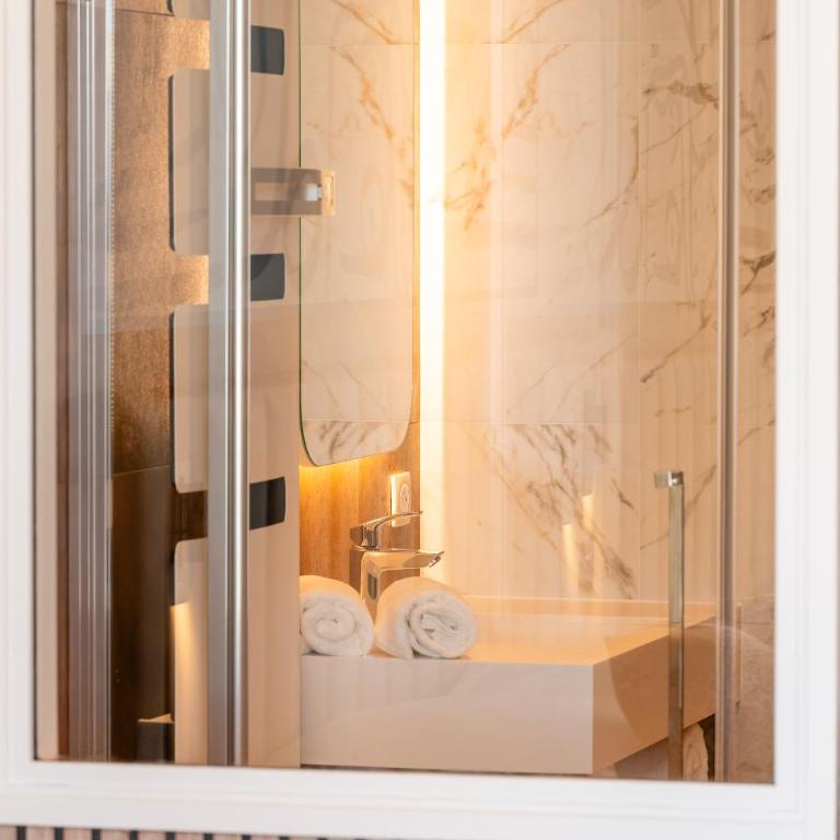 Vibes Origin - Couple Only - Rooftop - Piscine - Garage - Village Naturiste - Appartamento con 1 Camera da Letto - 17