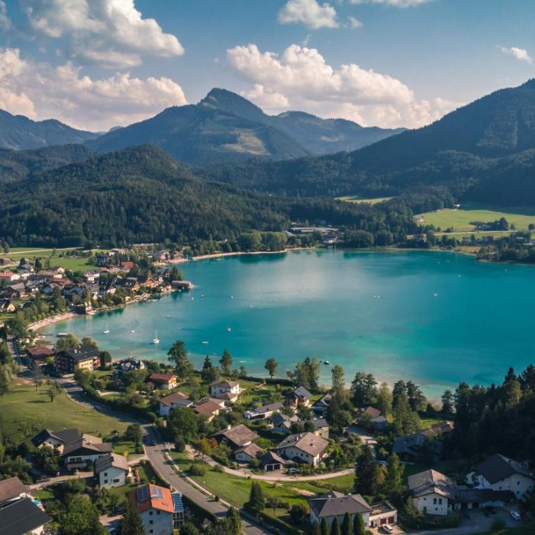 Seeblick Homes - Apartamento con vistas al lago - 5