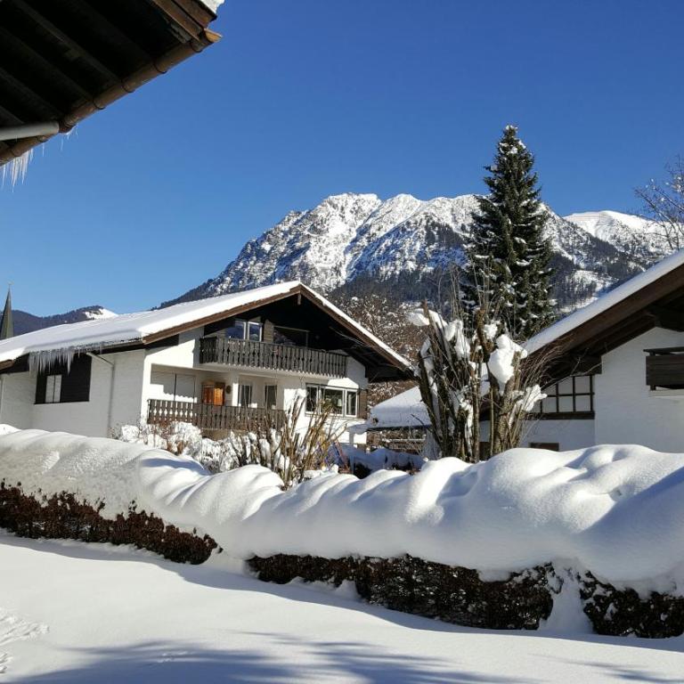 Alpenflair Ferienwohnungen Whg 101+213 - Deluxe Studio mit Doppelbett - 18