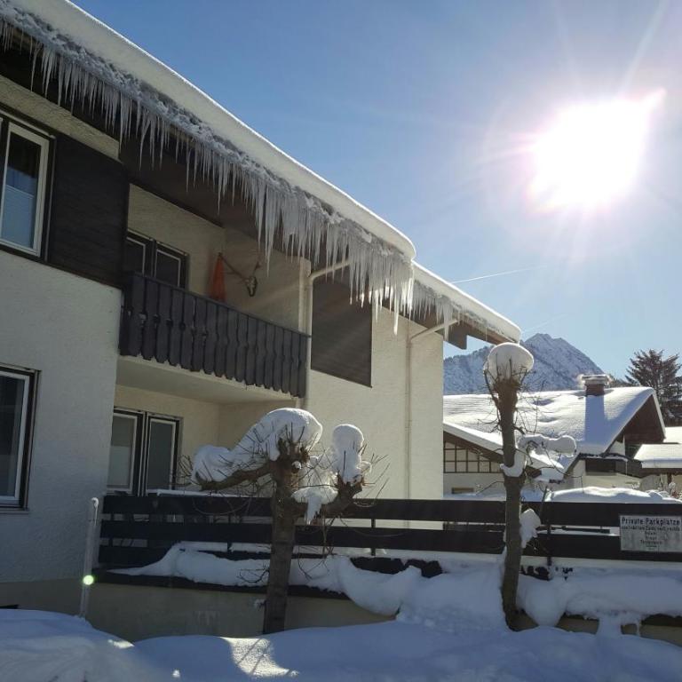 Alpenflair Ferienwohnungen Whg 101+213 - Deluxe Studio mit Doppelbett - 19