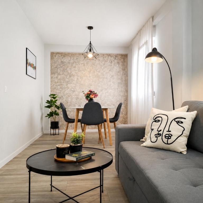 Victoria Flat F&M Moderno, acogedor y céntrico - Apartamento de 2 dormitorios - 2