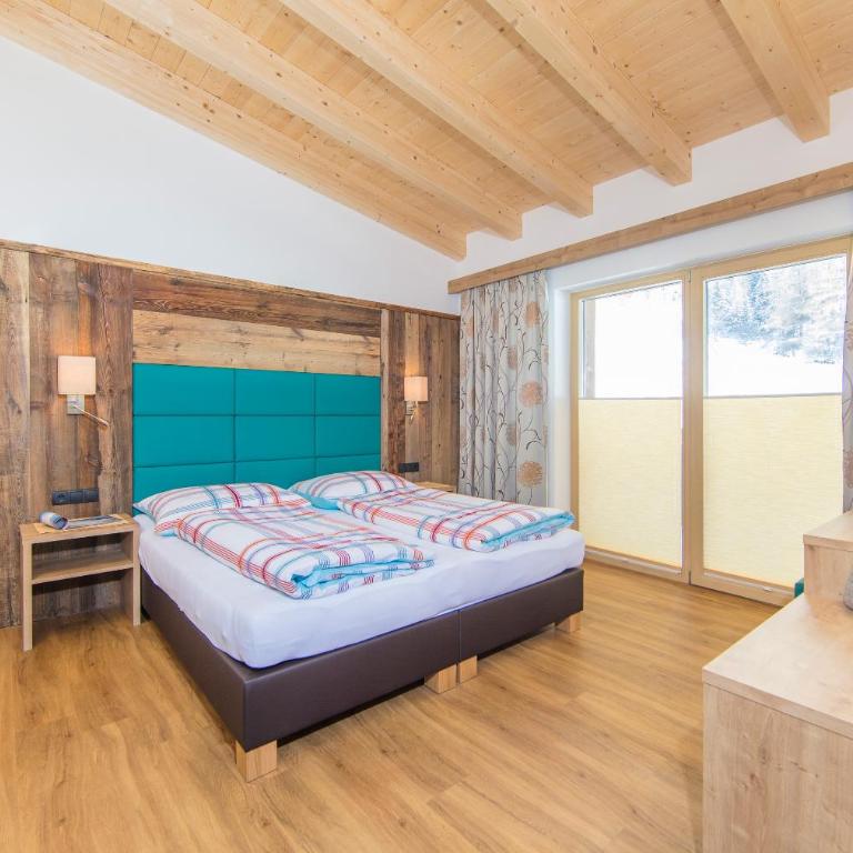 Haus Fidelis Riml - Apartment mit 2 Schlafzimmern (4 Erwachsene) - 4