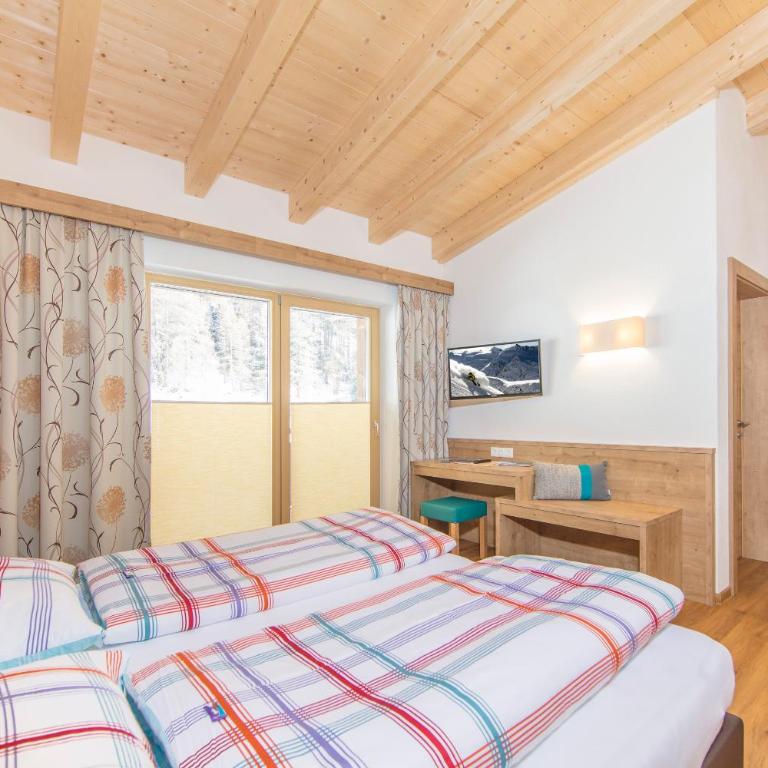 Haus Fidelis Riml - Apartment mit 2 Schlafzimmern (4 Erwachsene) - 7