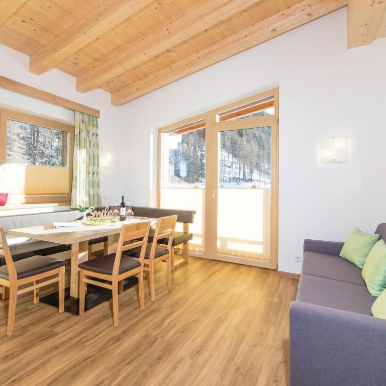 Haus Fidelis Riml - Apartment mit 2 Schlafzimmern (4 Erwachsene) - 5
