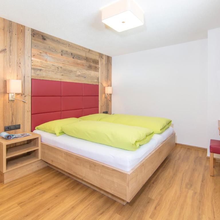 Haus Fidelis Riml - Apartment mit 2 Schlafzimmern (5 Erwachsene) - 8