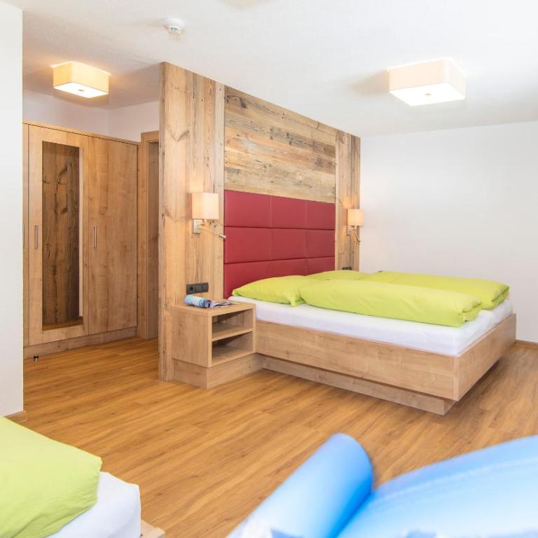 Haus Fidelis Riml - Apartment mit 2 Schlafzimmern (5 Erwachsene) - 5