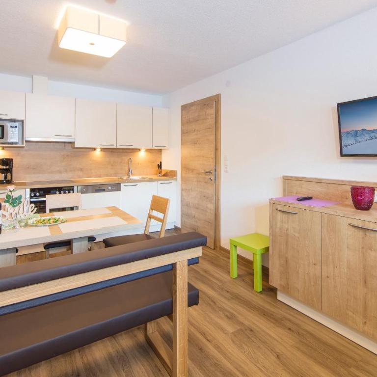 Haus Fidelis Riml - Apartment mit 2 Schlafzimmern (5 Erwachsene) - 1