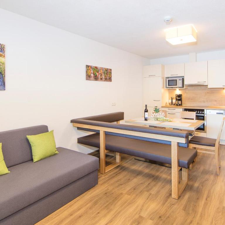 Haus Fidelis Riml - Apartment mit 2 Schlafzimmern (5 Erwachsene) - 9