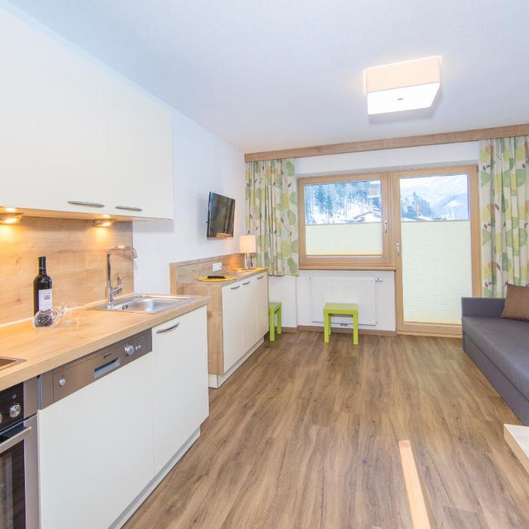 Haus Fidelis Riml - Apartment mit 3 Schlafzimmern - 9