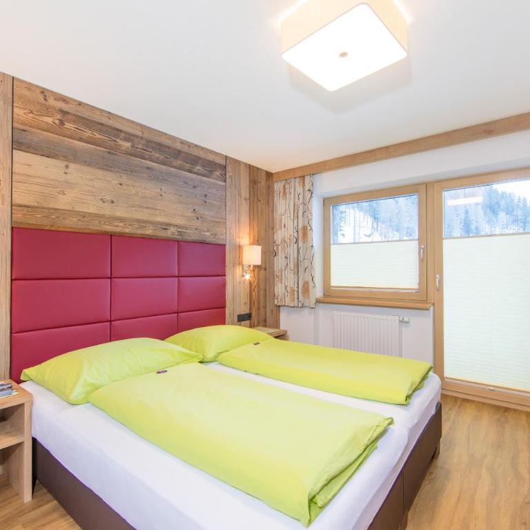 Haus Fidelis Riml - Apartment mit 2 Schlafzimmern (5 Erwachsene) - 2