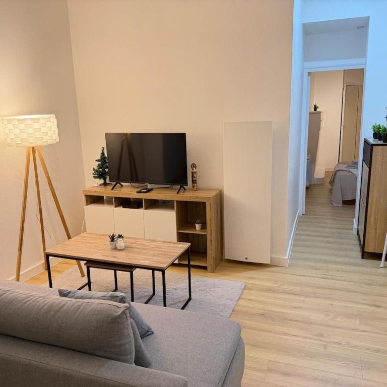 Appartement cosy dans rue piétonne centre Poitiers - Appartement 1 Chambre - 1