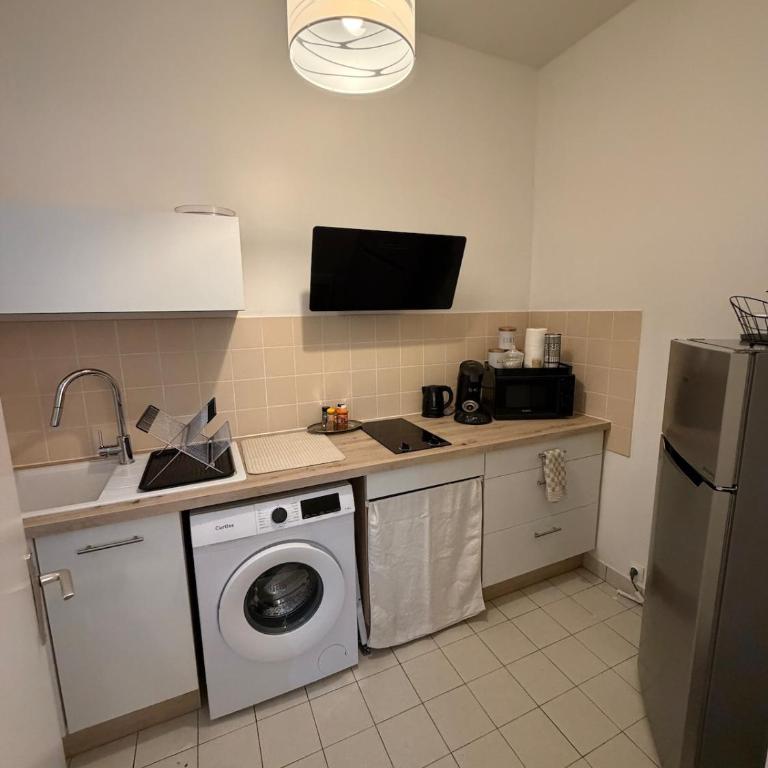 Appartement cosy dans rue piétonne centre Poitiers - Appartement 1 Chambre - 9