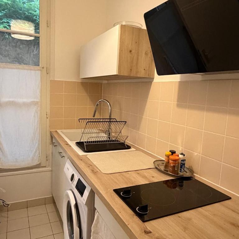 Appartement cosy dans rue piétonne centre Poitiers - Appartement 1 Chambre - 10