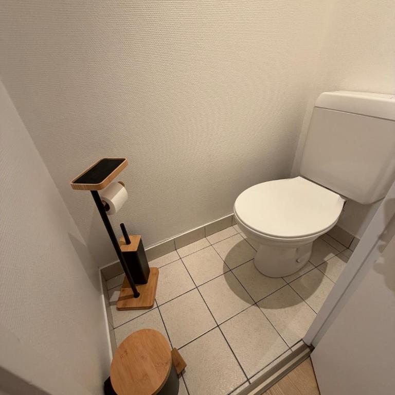 Appartement cosy dans rue piétonne centre Poitiers - Appartement 1 Chambre - 11