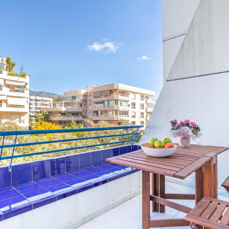 Marbella House - Appartement avec Terrasse - 15