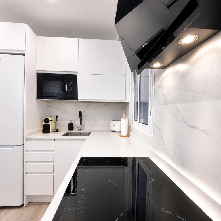 Victoria Flat F&M Moderno, acogedor y céntrico - Apartamento de 2 dormitorios - 21