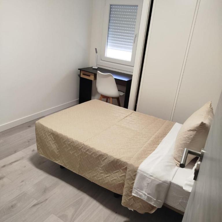Habitaciones - Einzelzimmer mit eigenem Bad - 11