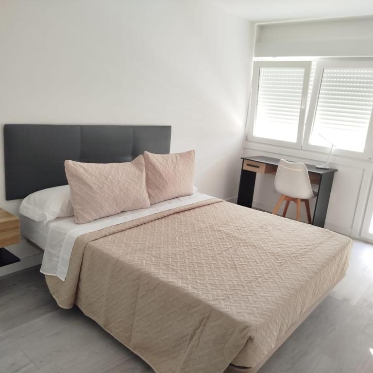 Habitaciones - Einzelzimmer mit eigenem Bad - 6