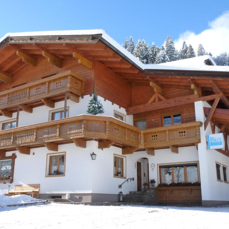 Gästehaus Brix - Apartment mit 2 Schlafzimmern - 4