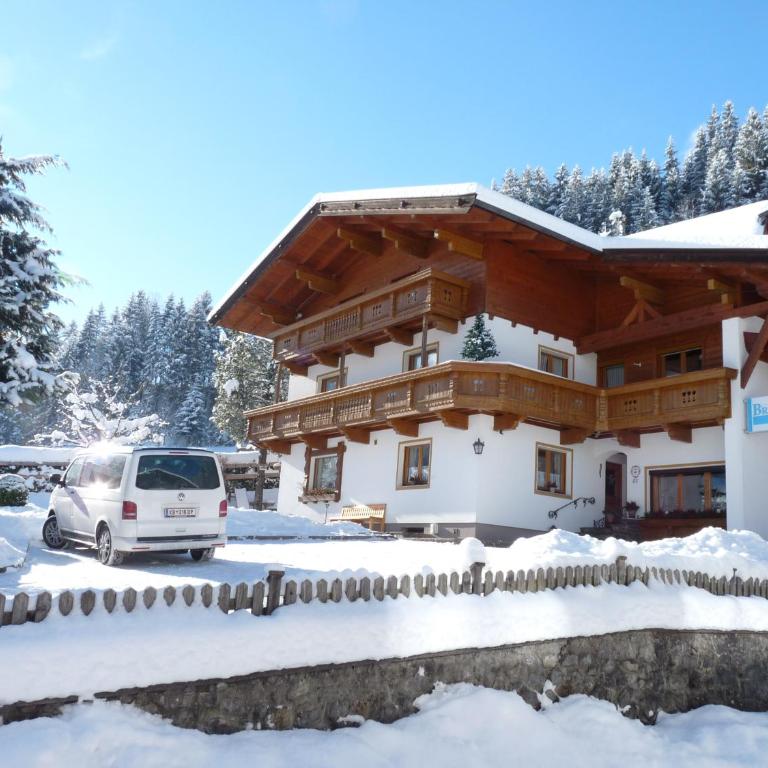 Gästehaus Brix - Apartment mit 2 Schlafzimmern - 5