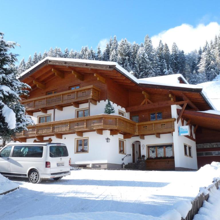 Gästehaus Brix - Apartment mit 2 Schlafzimmern - 6