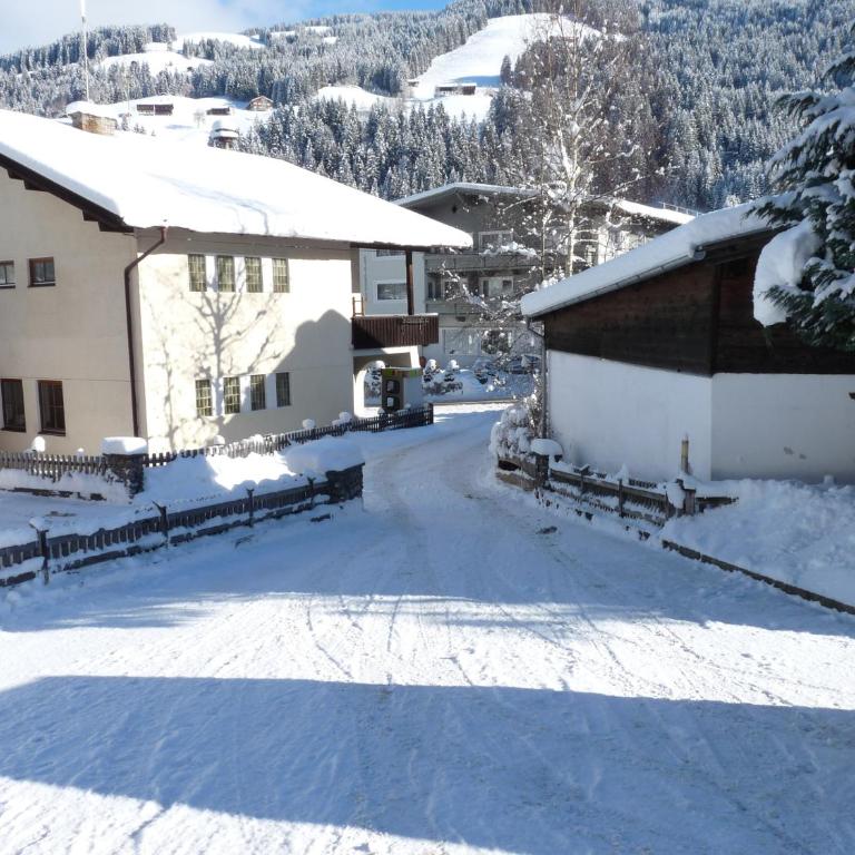 Gästehaus Brix - Apartment mit 2 Schlafzimmern - 27