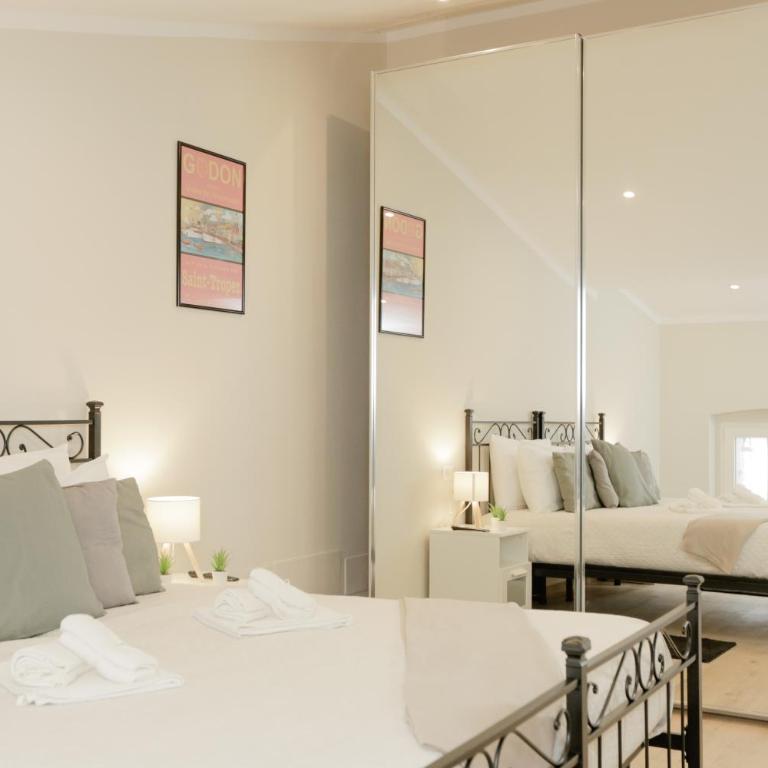 Country Attic Lucca - Appartamento Superior con 1 Camera da Letto - 7