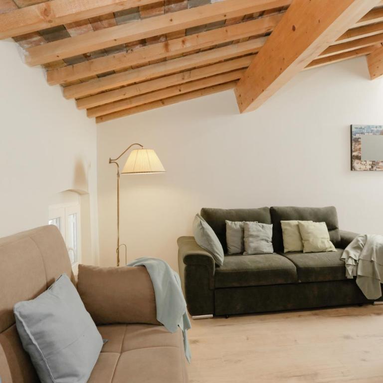 Country Attic Lucca - Appartamento Superior con 1 Camera da Letto - 15