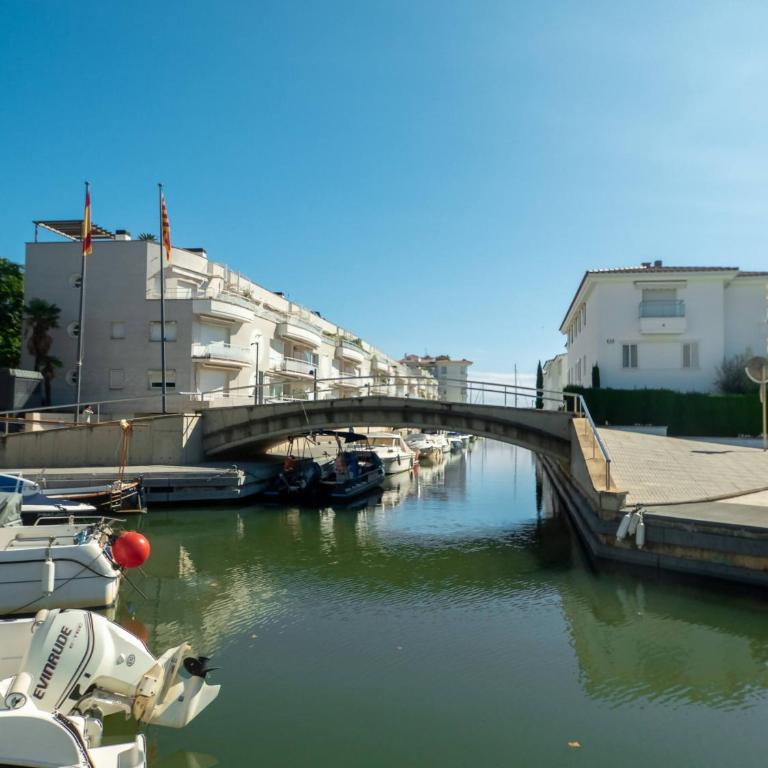 05 50 Marina Platja D Aro - Apartamento con terraza - 38