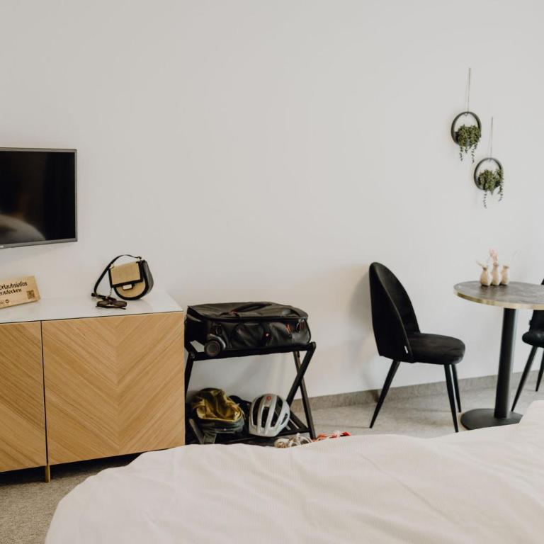 Hotel Dorfcafe Unken - Doppelzimmer mit Balkon - 38