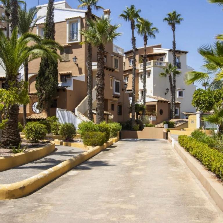 Aldea Del Mar Torrevieja - Apartamento de 3 dormitorios - 1