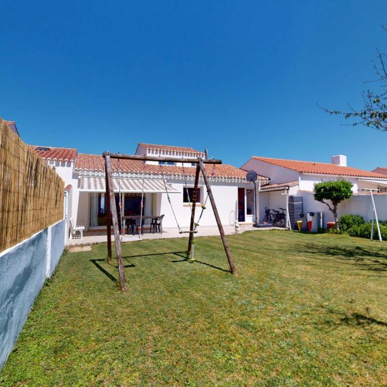 Le Bain de Soleil - Casa Vacanze con 3 Camere da Letto - 9