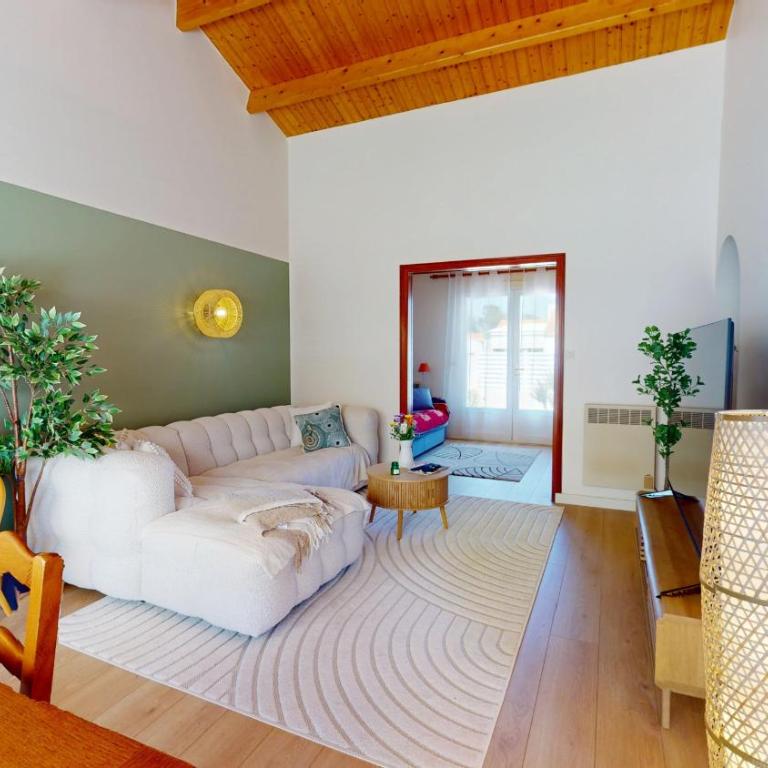 Le Bain de Soleil - Casa Vacanze con 3 Camere da Letto - 10