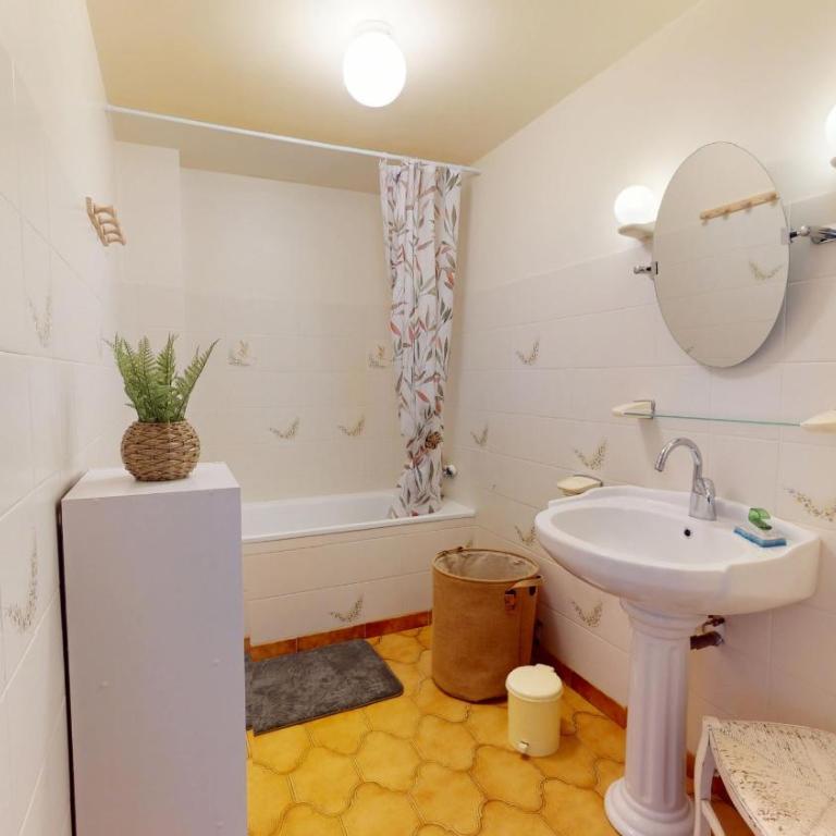 Le Bain de Soleil - Casa Vacanze con 3 Camere da Letto - 22